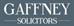 Gaffney Solicitors